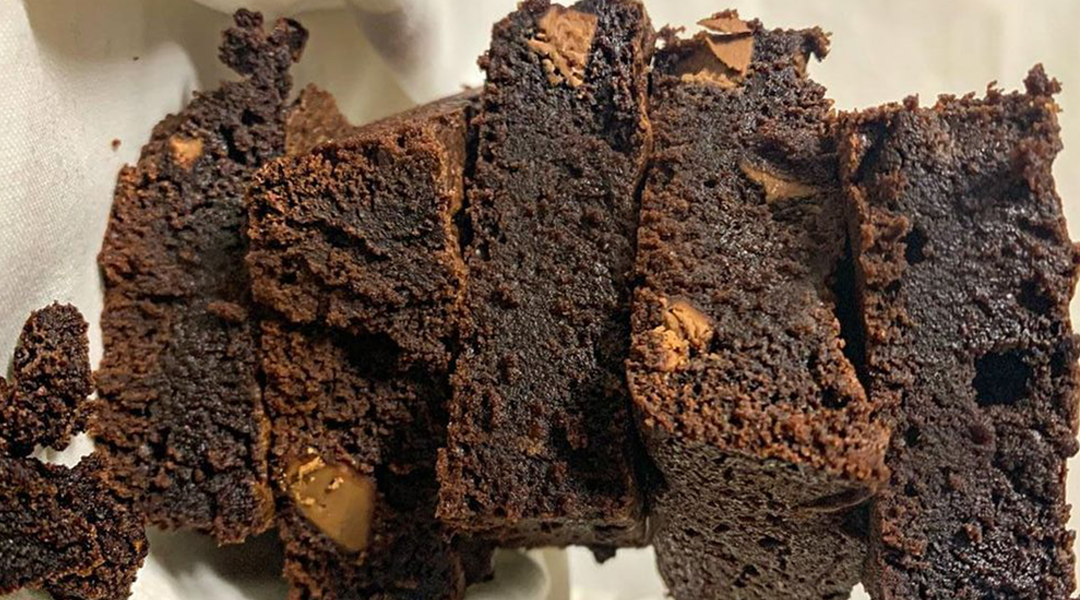 Chocolate Brownies for Kiddies Birthday Party